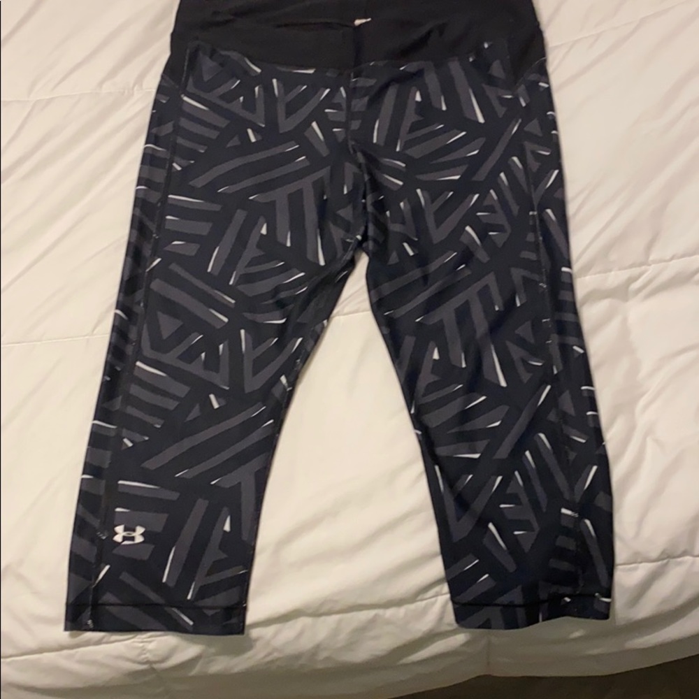 Under Armour Capri Pants